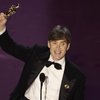 Cillian Murphy se lleva el Oscar a Mejor Actor