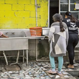 Crece llegada de migrantes a la frontera México y EU