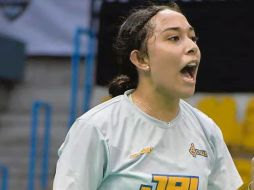 Gracias al apoyo de su familia y amigos, Miriam Rodríguez no ha renunciado a sus sueños en el deporte. ESPECIAL