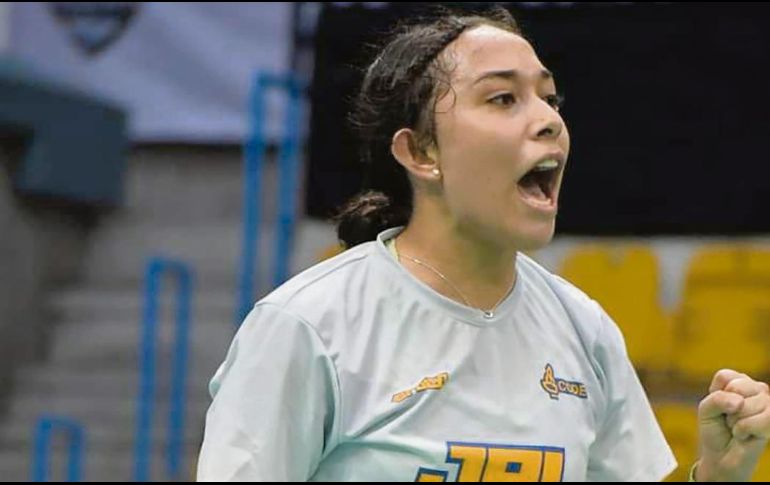 Gracias al apoyo de su familia y amigos, Miriam Rodríguez no ha renunciado a sus sueños en el deporte. ESPECIAL