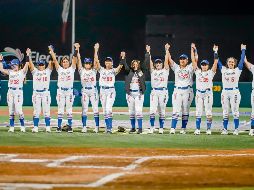 La Liga Mexicana de Softbol ha tenido una exitosa temporada inaugural, con el objetivo de seguir creciendo los próximos años. CLUB CHARROS DE JALISCO SOFTBOL