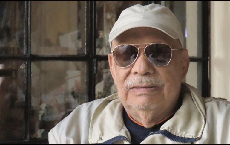 La de Rafael Almaraz es una voz inconfundible entre la afición tapatía al futbol. CORTESÍA