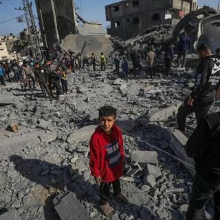 Aumentan a 27 los muertos en Gaza por desnutrición, en su mayoría niños