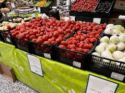 Del 26 de febrero al 1 de marzo sí hubo variaciones regionales significativas en los precios de la canasta básica. EL INFORMADOR / ARCHIVO