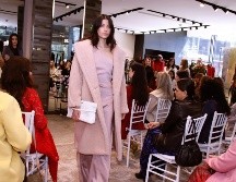 Presentación Colección Primavera Verano Max  Mara. GENTE BIEN JALISCO/ Claudio Jimeno