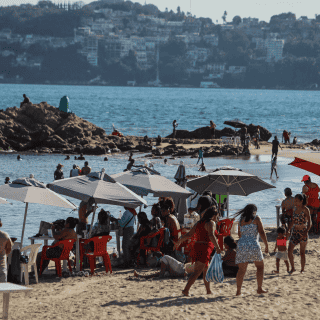 Turismo internacional en México crece en enero; estas son las cifras