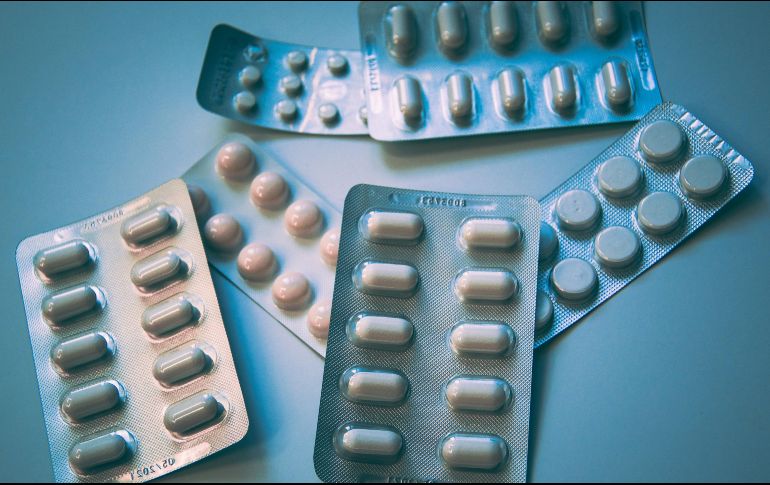 Algunos medicamentos  para tratar distintas afecciones no deben mezclarse con el paracetamol. ESPECIAL/ Foto de C. Sandu en Unsplash