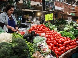 La fibra que contiene esta verdura es soluble, lo que disminuye la concentración del colesterol en la sangre, evitando que se “sedimente”. EL INFORMADOR / ARCHIVO