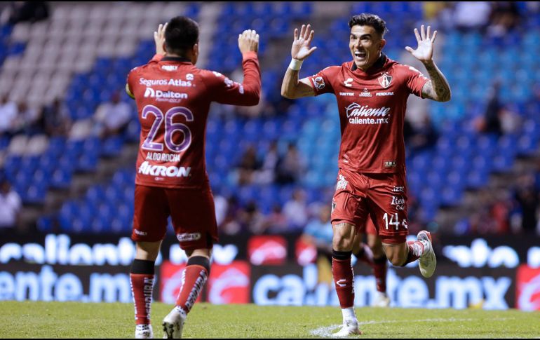 El enfrentamiento contra Monterrey se presenta como un desafío crucial para el Atlas en su búsqueda por consolidarse en la tabla de posiciones. IMAGO7