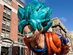 Dragon Ball es una de las obras japonesas más importantes del mundo. EFE/ARCHIVO