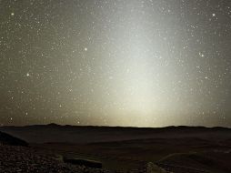 Abril traerá interesantes fenómenos astronómicos. EFE/ARCHIVO