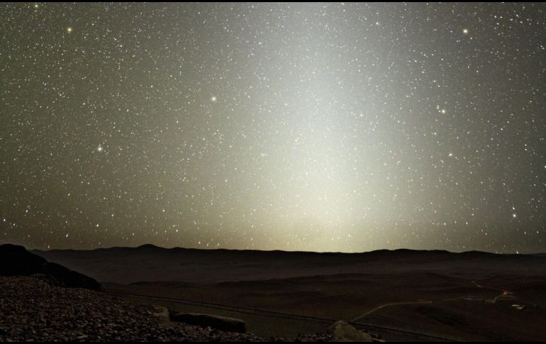 Abril traerá interesantes fenómenos astronómicos. EFE/ARCHIVO