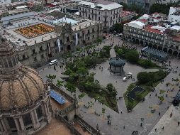 Los recorridos son peatonales, por lo que se recomienda llevar ropa y zapatos cómodos y una botella de agua. EL INFORMADOR / ARCHIVO