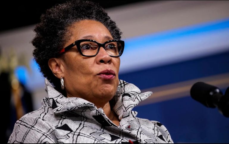 La Casa Blanca indicó que la subsecretaria de Vivienda, Adrianne Todman, ocupará interinamente el cargo hasta que el presidente Biden designe el reemplazo. EFE / ARCHIVO