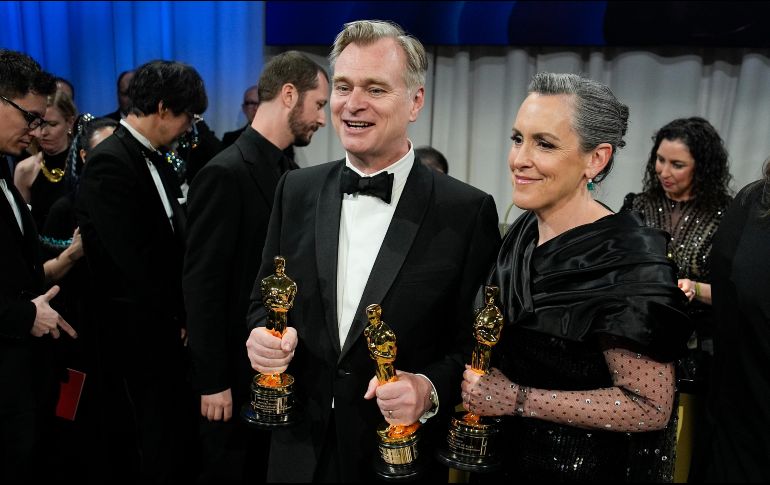 Estas películas están basadas en libros, ¿lo sabías? La literatura sigue siendo un gran aliado para producir historias cinematográficas. AP / John Locher