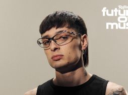 Peso Pluma se convirtió en el primer mexicano en aparecer en la portada de la revista Rolling Stone. ESPECIAL / X: @RollingStone