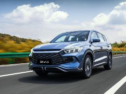 BYD visitó Jalisco para analizar una posible locación para una planta de autos eléctricos. INSTAGRAM/@byd_global