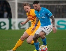 Barcelona se juega la vida ante el Napoli en una de las llaves más abiertas por el empate a un gol que se dio en Italia. AP/ G. Borgia.