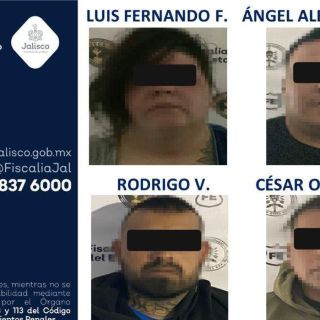 Célula delictiva fingía contratar a prestadores de servicios para secuestrarlos