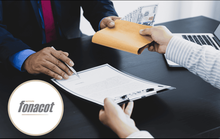 El Fonacot revisa el historial crediticio de las personas que solicitan un crédito ante esta institución. ESPECIAL