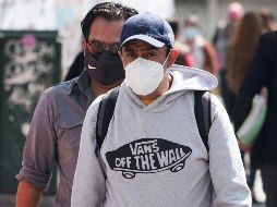 La OMS clasificó a JN.1 como una variante de interés debido a su rápida propagación y recalcó que las vacunas siguen protegiendo contra el virus. SUN/ Fernández.