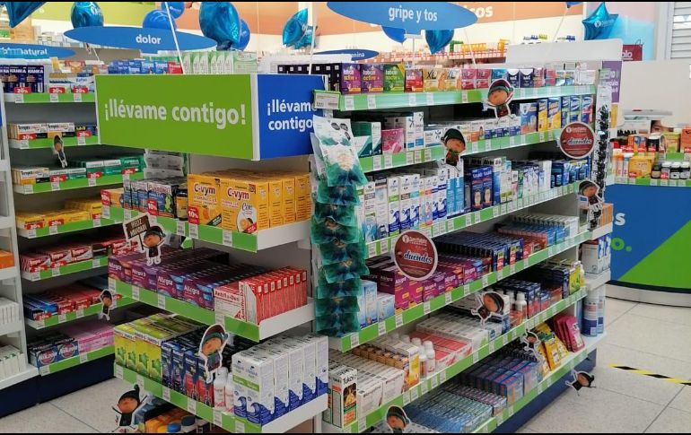 En caso de identificar irregularidades sanitarias en las farmacias, reportar al número 55 5740 0706 y al correo dgaps@cdmx.gob.mx