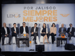 Presentación y elaboración del diseño del plan de Seguridad de Pablo Lemus. X/PABLO LEMUS