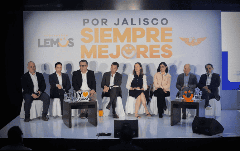 Presentación y elaboración del diseño del plan de Seguridad de Pablo Lemus. X/PABLO LEMUS