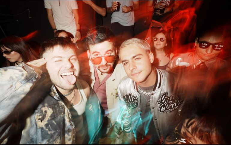 Este tema es el nuevo sencillo de “Bambú”, la segunda producción musical de Caztro. CORTESÍA/ Sony