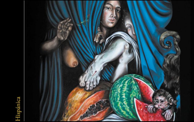 El libro presenta una historia situada en el México de los años cuarenta. CORTESÍA