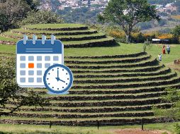 Visita esta zona arqueológica a poca distancia de Guadalajara; habrá grandes actividades culturales. EL INFORMADOR / ARCHIVO