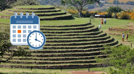 Visita esta zona arqueológica a poca distancia de Guadalajara; habrá grandes actividades culturales. EL INFORMADOR / ARCHIVO