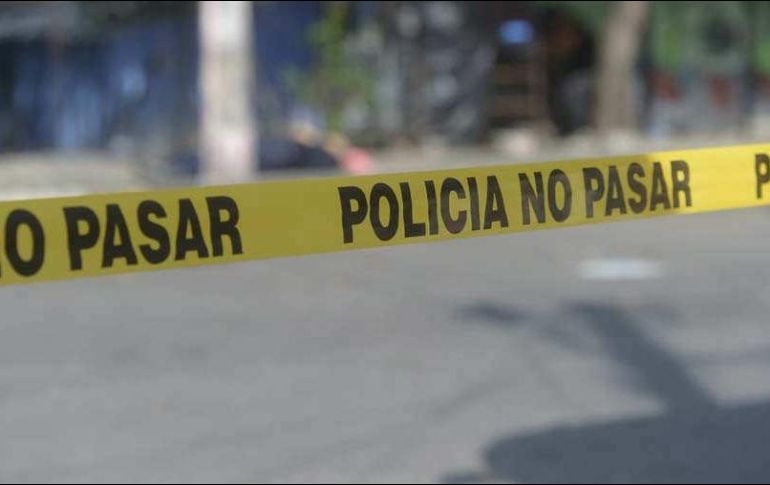 Las autoridades no presentaron detenidos por este hecho, será la Fiscalía quien investigue el caso. EL INFORMADOR/ ARCGUVI