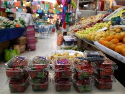 Algunas frutas tienen propiedades que colaboran al sostenimiento de la salud. AP / ARCHIVO