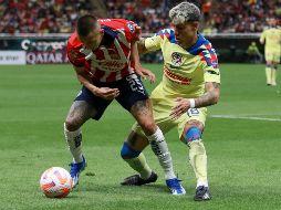 En la ida, Chivas cayó por goleada, por lo que para el duelo definitivo tendrá que remontar un 3-0 a las Águilas del América. IMAGO7