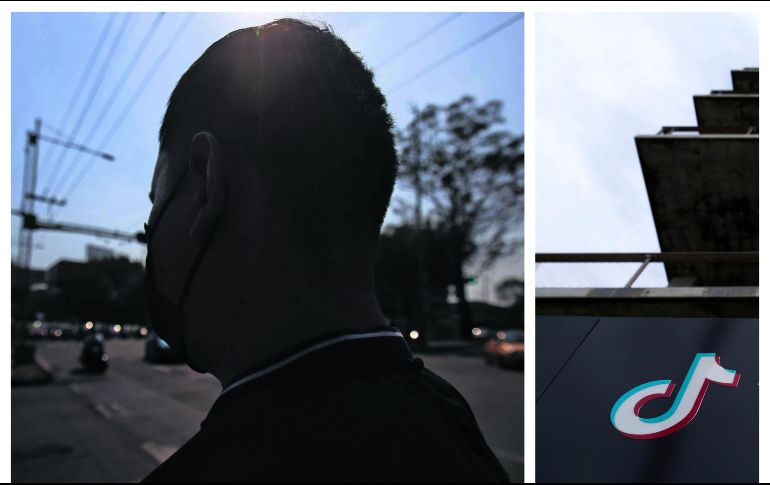 Esta nueva tendencia en TikTok ha puesto en alerta a varios expertos de la salud mental. SUN / ARCHIVO / AP / ARCHIVO