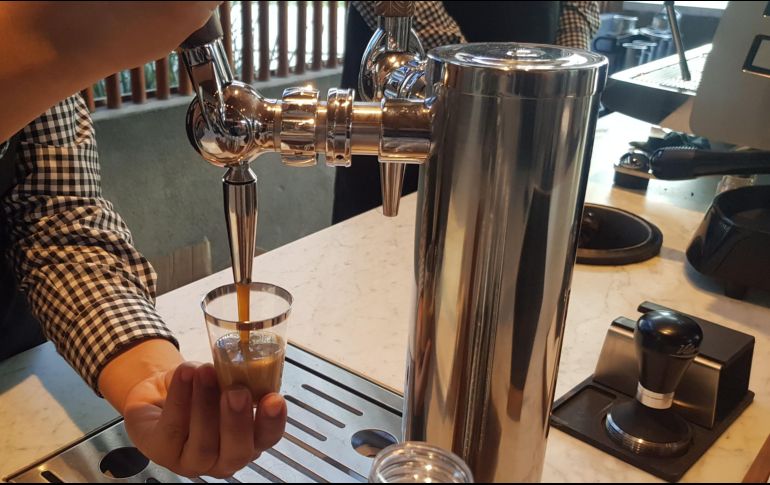 La marca de café es una de las más populares a nivel mundial. EL INFORMADOR/ARCHIVO