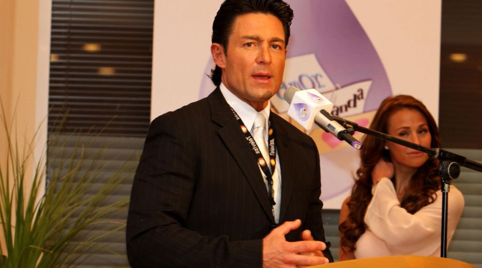 El actor no comparte detalles de su vida privada. NTX/ARCHIVO