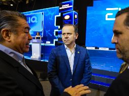 Comunidad empresarial de Jalisco lamentó la desaparición del periodista Jaime Barrera. EL INFORMADOR/ A. Navarro