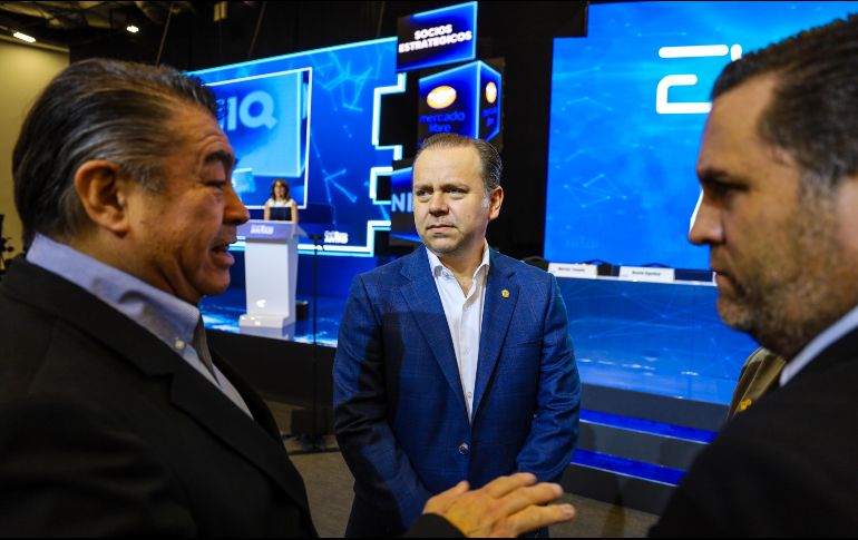 Comunidad empresarial de Jalisco lamentó la desaparición del periodista Jaime Barrera. EL INFORMADOR/ A. Navarro