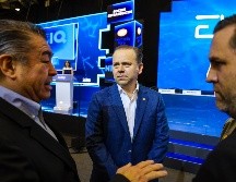 Comunidad empresarial de Jalisco lamentó la desaparición del periodista Jaime Barrera. EL INFORMADOR/ A. Navarro