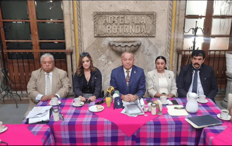 Además, el CCA señaló que hace falta modernización dentro del Consejo de la Judicatura. EL INFORMADOR/J. DÍAZ