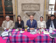 Además, el CCA señaló que hace falta modernización dentro del Consejo de la Judicatura. EL INFORMADOR/J. DÍAZ