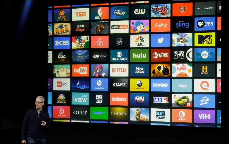 Por el momento, la compañía de Tim Cook no ha confirmado o negado si planea lanzar un nuevo plan con publicidad para Apple TV+. Sin embargo, no sería la primera plataforma que emplearía un plan de este tipo, anteriormente Netflix, Disney + y Max lanzaron un plan más económico con anuncios.AP/ARCHIVO