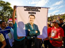 La desaparición de Jaime Barrera ha generado una profunda preocupación en la comunidad periodística de Jalisco, quienes destacaron la importancia de su voz en la sociedad y la necesidad de garantizar su seguridad. EL INFORMADOR / A. Navarro