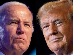 Ya no hay duda de que las elecciones de otoño ofrecerán una revancha entre dos presidentes con deficiencias e impopulares. AP/ ARCHIVO.