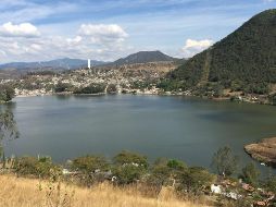 En lo que se refiere a las precipitaciones promedio mensuales, en la presa El Bosque no hubo registro de lluvias, por lo tanto, es de cero. NOTIMEX/ARCHIVO.