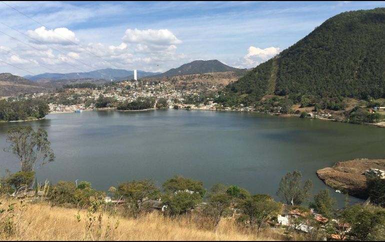 En lo que se refiere a las precipitaciones promedio mensuales, en la presa El Bosque no hubo registro de lluvias, por lo tanto, es de cero. NOTIMEX/ARCHIVO.