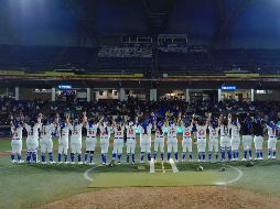 La primera victoria en la Serie de la Reina de la Liga Mexicana de Sóftbol fue para Charros Femenil. IMAGO7.