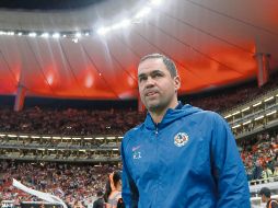 André Jardine afirma que no se confiará por la urgencia que tiene Chivas. IMAGO7/F. Meza